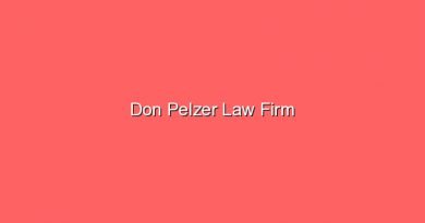 don pelzer law firm 12810