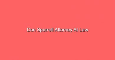don spurrell attorney at law 12662
