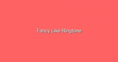 fancy like ringtone 17332