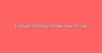 femisan oil balaji tambe how to use 2 30553