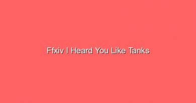 ffxiv i heard you like tanks 17437