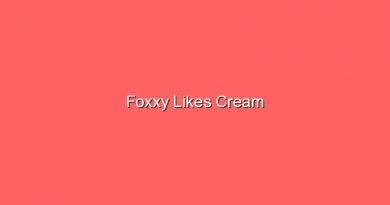 foxxy likes cream 17817