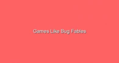 games like bug fables 17178