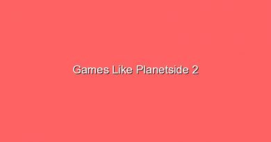games like planetside 2 17855