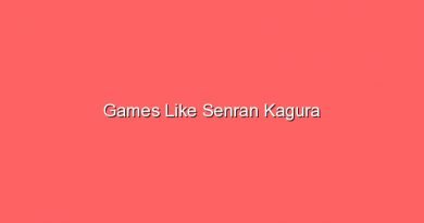 games like senran kagura 17620