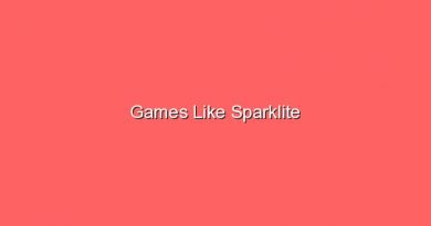 games like sparklite 17450