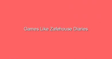 games like zafehouse diaries 17868