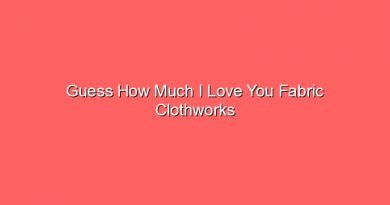 guess how much i love you fabric clothworks 14946