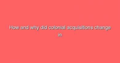 how and why did colonial acquisitions change in 1880 8448