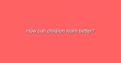 how can children learn better 9886