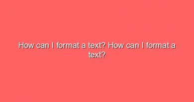 how can i format a text how can i format a text 6433