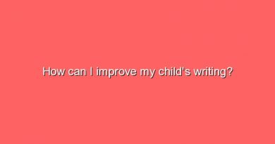 how can i improve my childs writing 10166