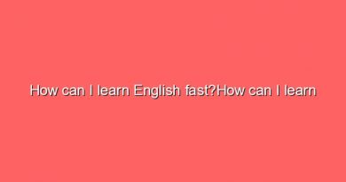 how can i learn english fasthow can i learn english fast 9498