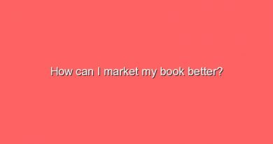 how can i market my book better 7860