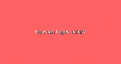 how can i open a link 7510
