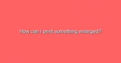 how can i print something enlarged 10386