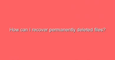 how can i recover permanently deleted files 7617
