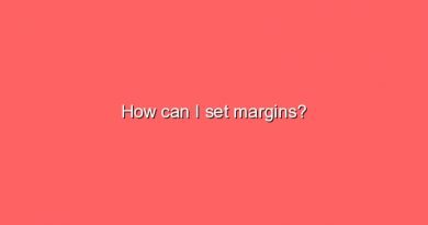 how can i set margins 11390