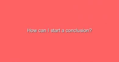 how can i start a conclusion 6773