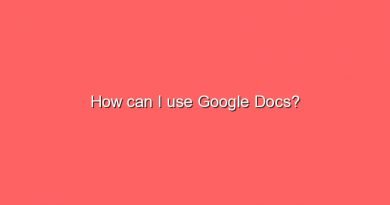 how can i use google docs 9227