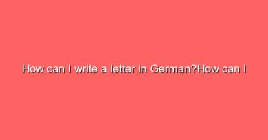 how can i write a letter in germanhow can i write a letter in german 10389