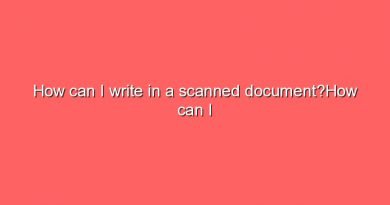 how can i write in a scanned documenthow can i write in a scanned document 8970