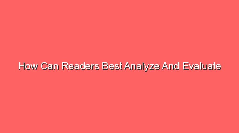 how can readers best analyze and evaluate persuasive appeals 15046