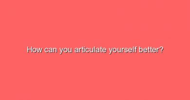 how can you articulate yourself better 11698