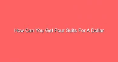 how can you get four suits for a dollar 30615 1