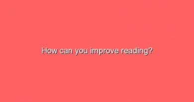 how can you improve reading 6943