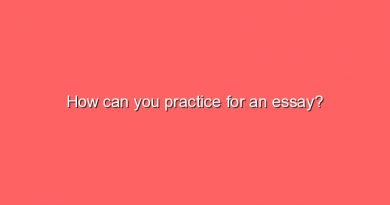 how can you practice for an essay 2 6435