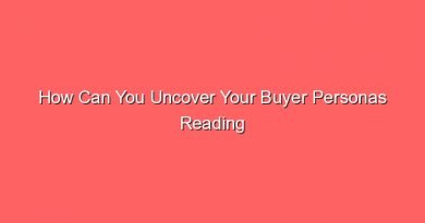 how can you uncover your buyer personas reading habits 13046
