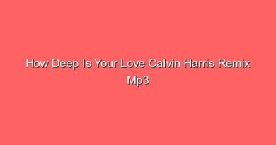 how deep is your love calvin harris remix mp3 download 15061
