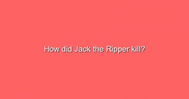 how did jack the ripper kill 10502