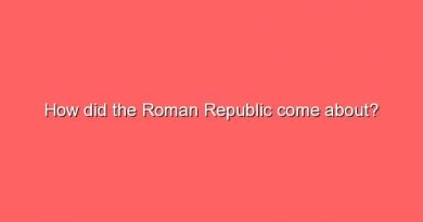 how did the roman republic come about 11862