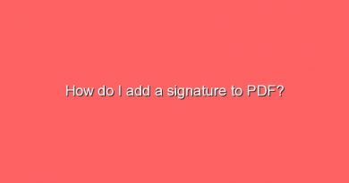 how do i add a signature to pdf 2 7391