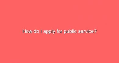 how do i apply for public service 9548