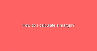 how do i calculate a margin 7809