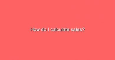 how do i calculate sales 8195