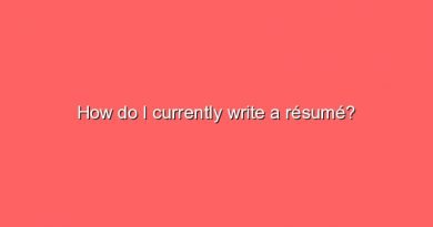 how do i currently write a resume 6170