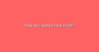 how do i dance rock n roll 10959