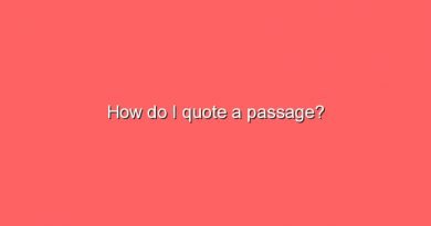 how do i quote a passage 3 6647
