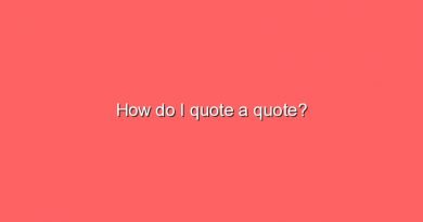 how do i quote a quote 6875