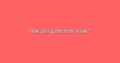 how do i quote from a law 8236