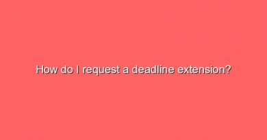how do i request a deadline extension 10655