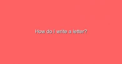 how do i write a letter 4 6278