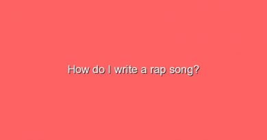 how do i write a rap song 10051