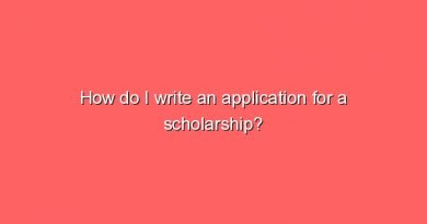 how do i write an application for a scholarship 2 8000