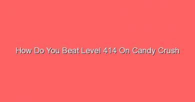 how do you beat level 414 on candy crush 15137