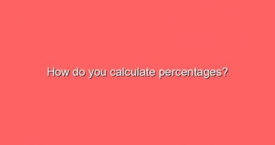 how do you calculate percentages 11669